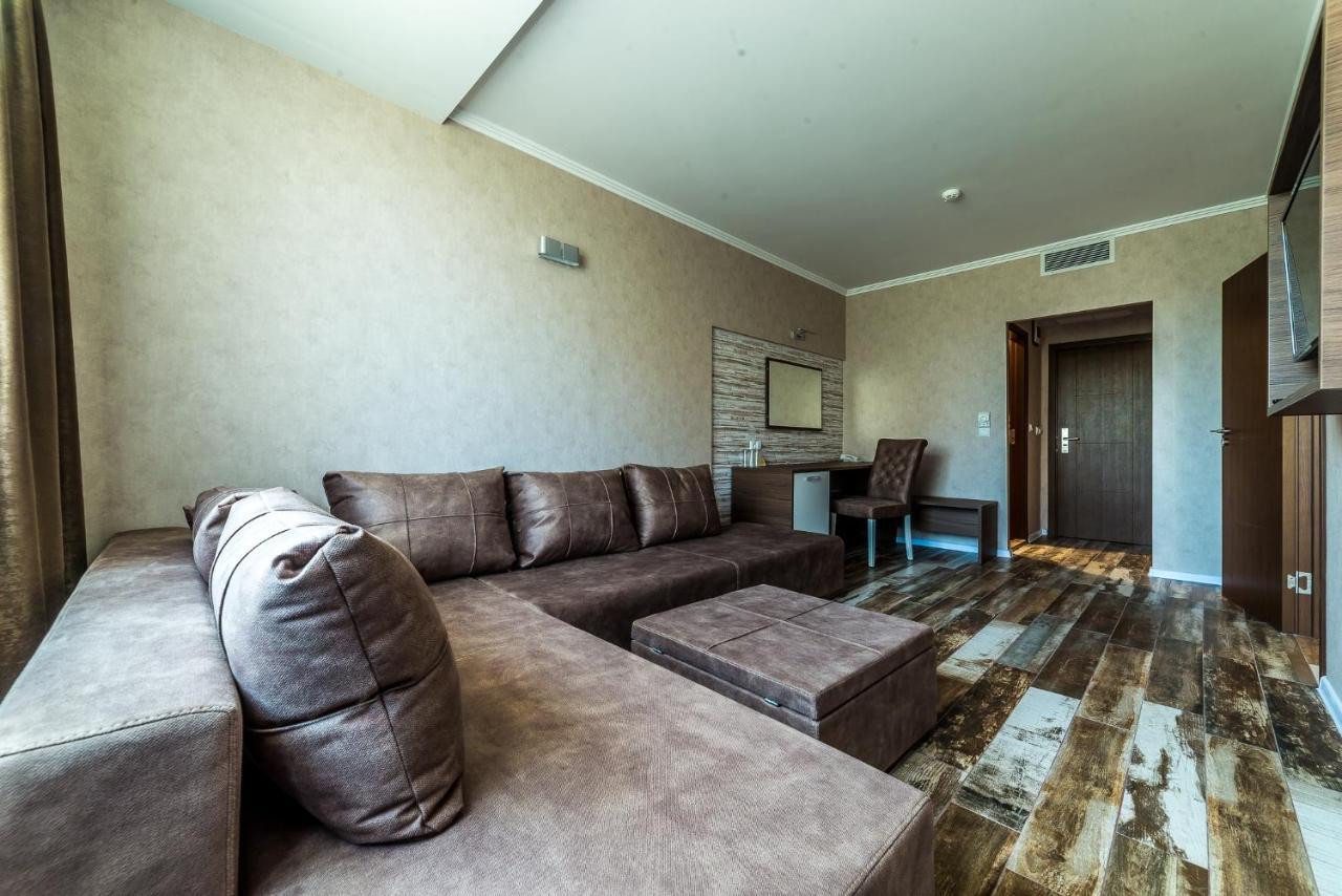Hotel Baikal Pantai Sunny Luaran gambar