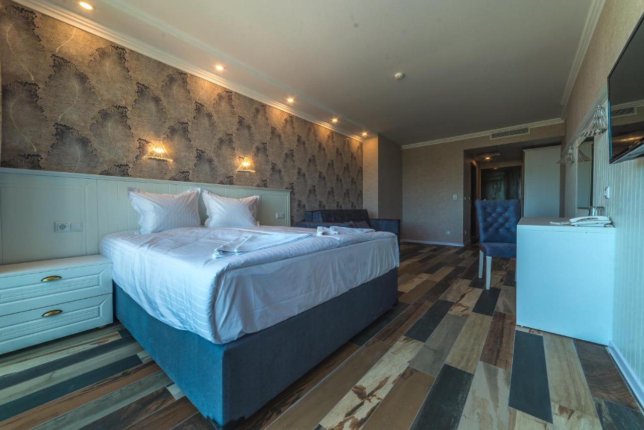 Hotel Baikal Pantai Sunny Luaran gambar