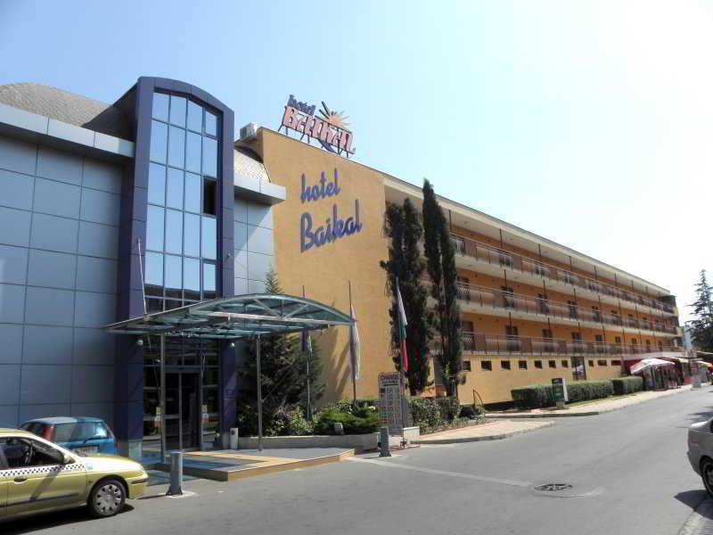 Hotel Baikal Pantai Sunny Luaran gambar