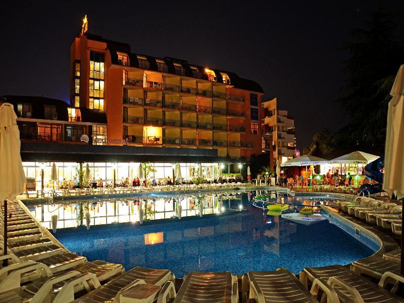 Hotel Baikal Pantai Sunny Luaran gambar