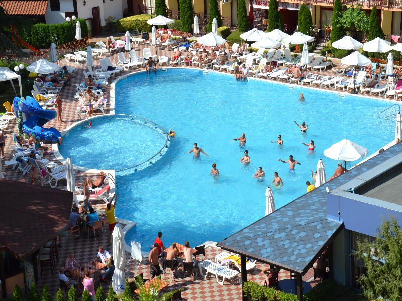 Hotel Baikal Pantai Sunny Luaran gambar