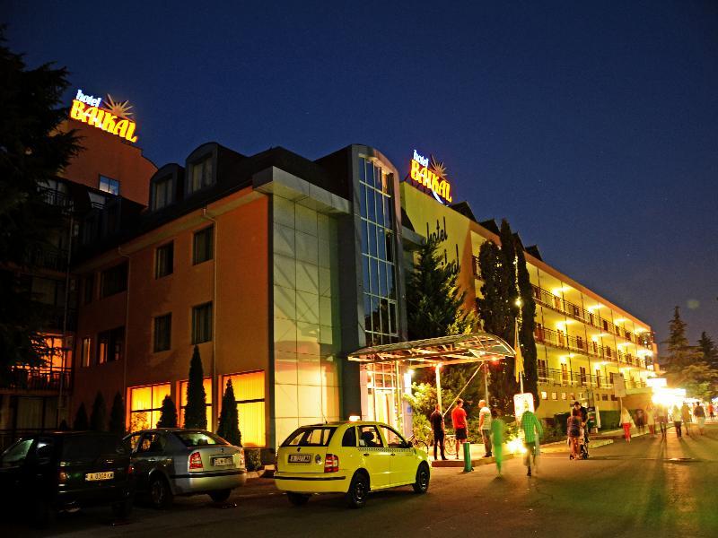 Hotel Baikal Pantai Sunny Luaran gambar