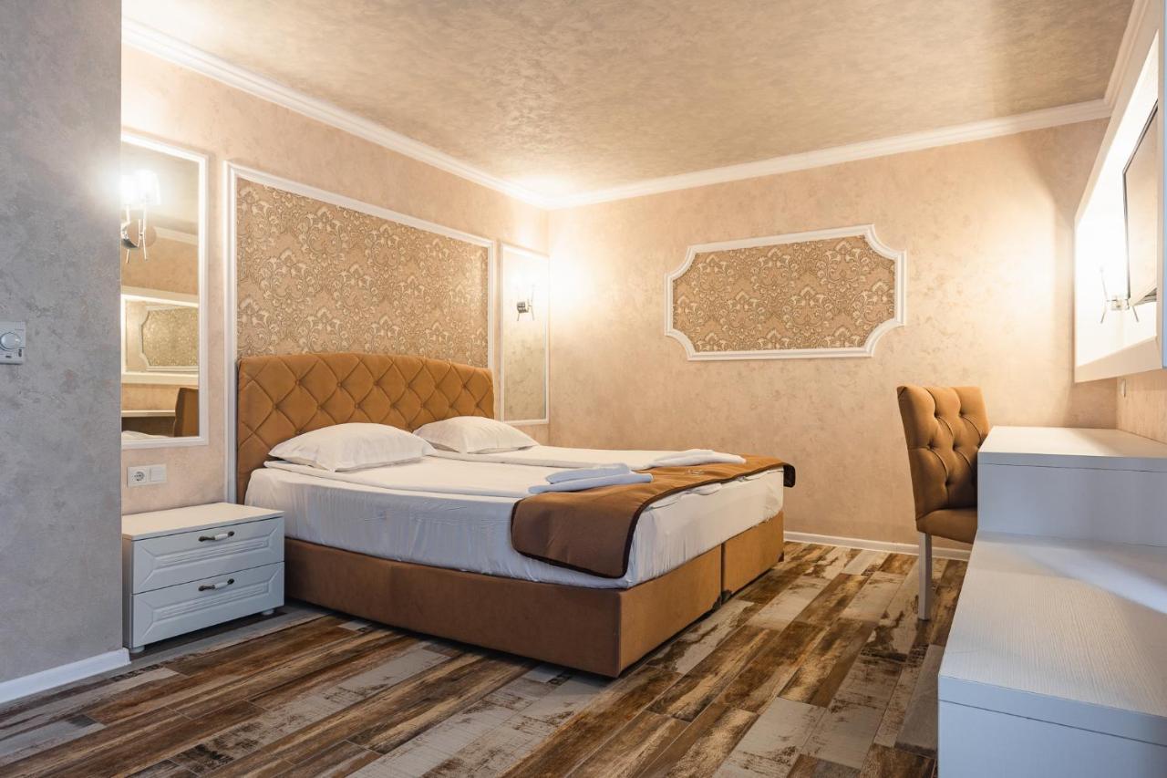 Hotel Baikal Pantai Sunny Luaran gambar
