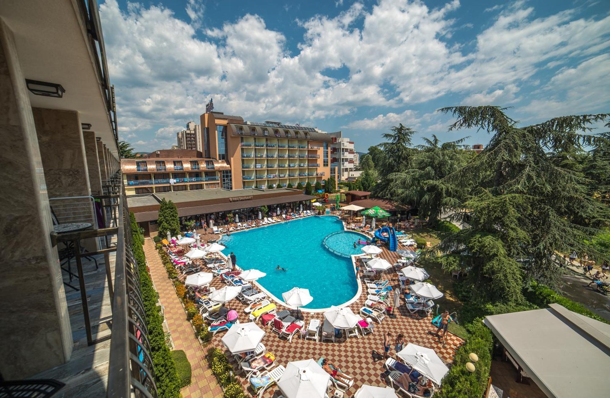 Hotel Baikal Pantai Sunny Luaran gambar