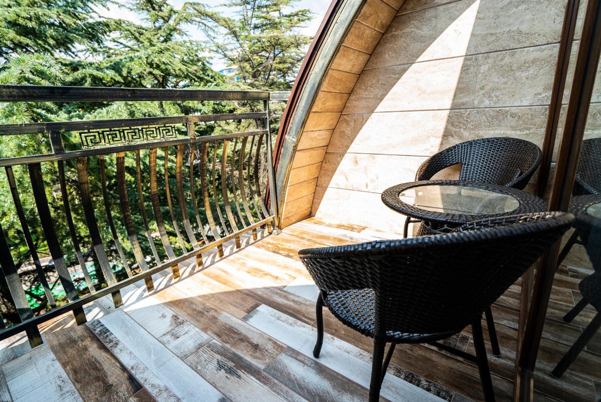 Hotel Baikal Pantai Sunny Luaran gambar