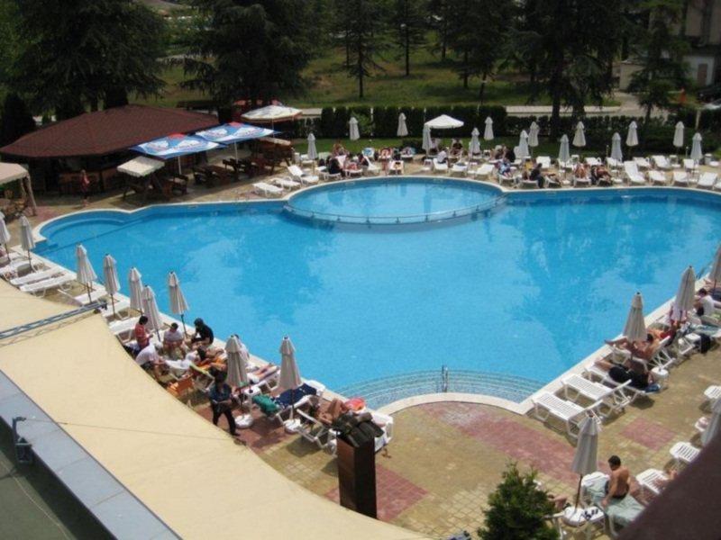 Hotel Baikal Pantai Sunny Luaran gambar