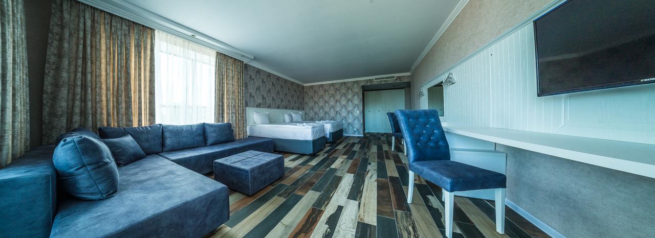 Hotel Baikal Pantai Sunny Luaran gambar