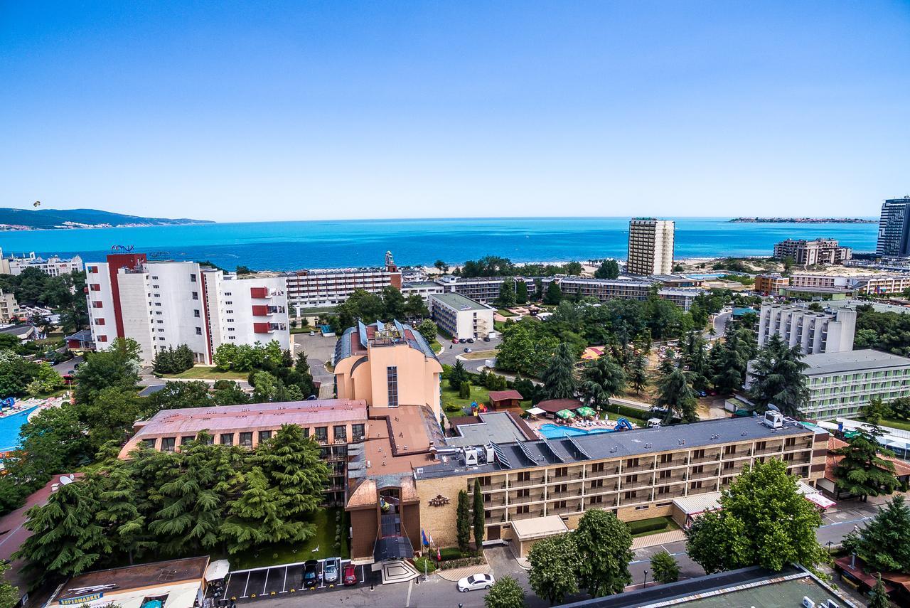 Hotel Baikal Pantai Sunny Luaran gambar