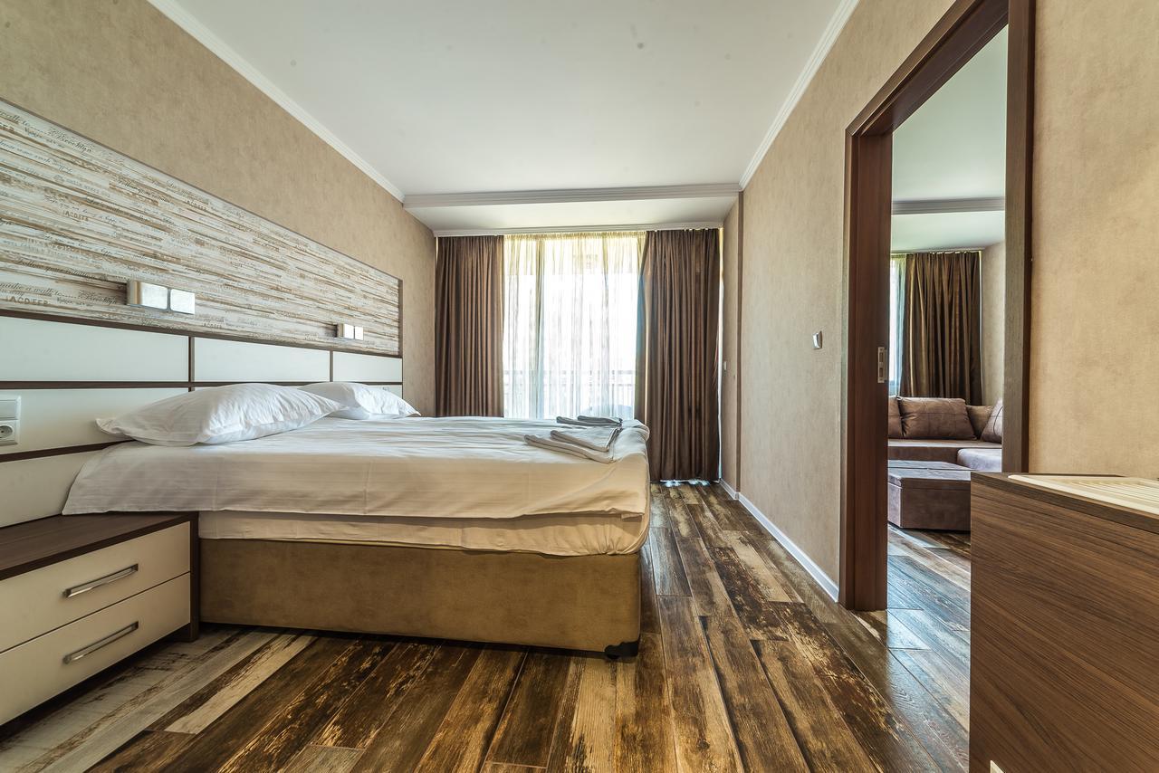 Hotel Baikal Pantai Sunny Luaran gambar