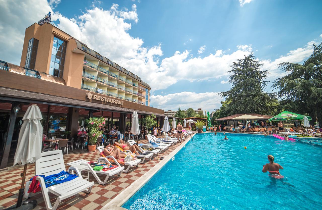 Hotel Baikal Pantai Sunny Luaran gambar