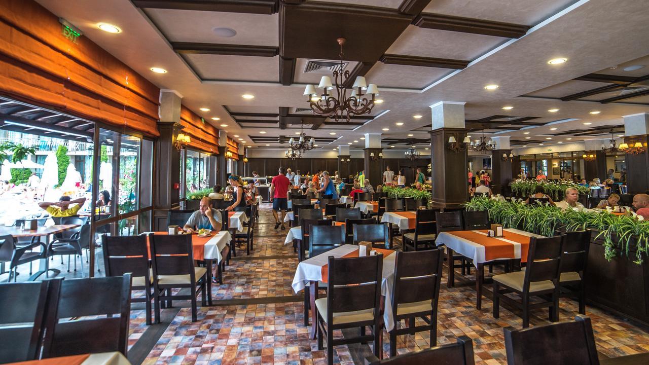 Hotel Baikal Pantai Sunny Luaran gambar