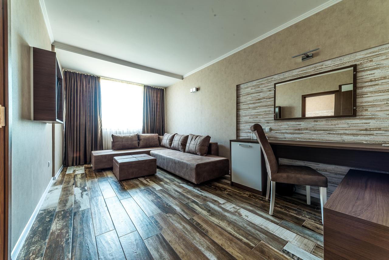 Hotel Baikal Pantai Sunny Luaran gambar