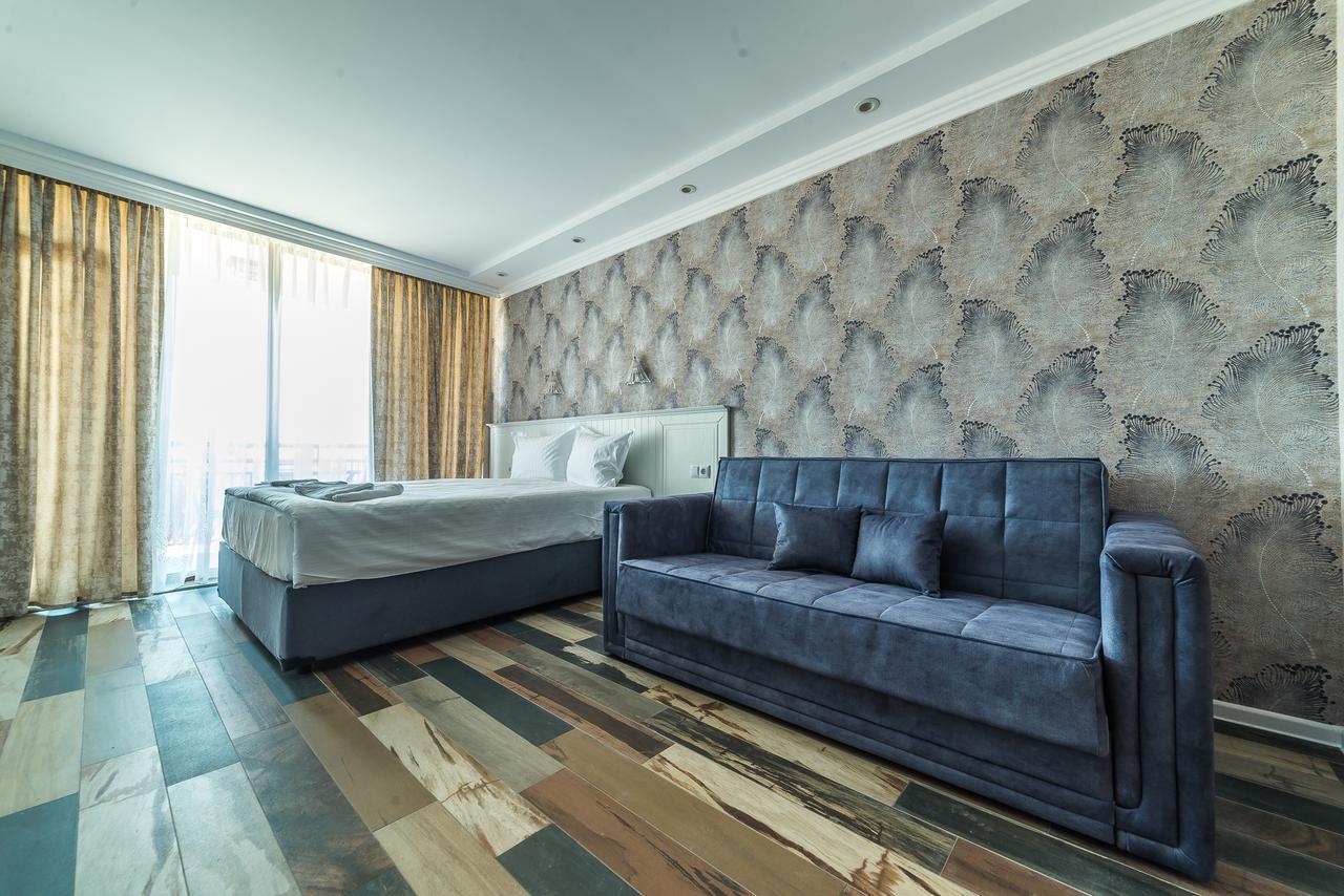 Hotel Baikal Pantai Sunny Luaran gambar