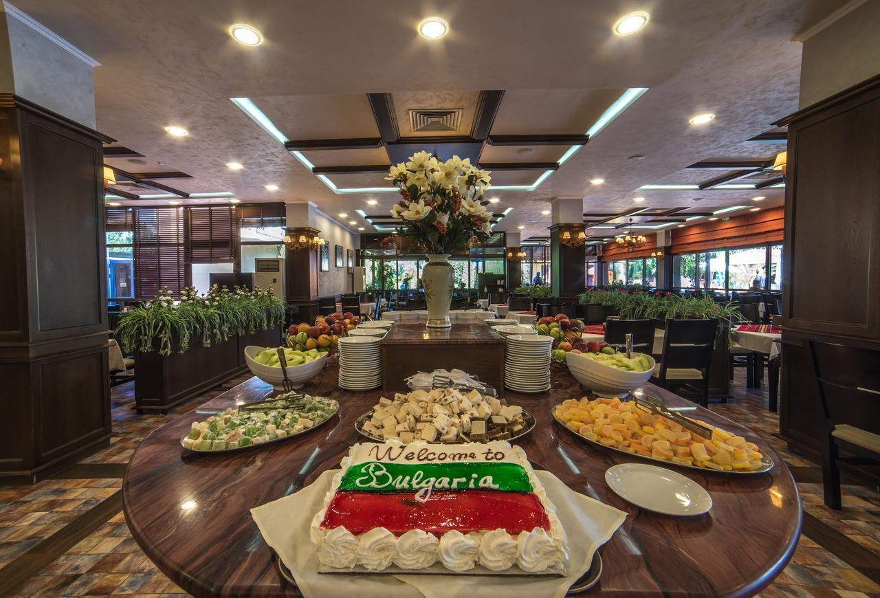 Hotel Baikal Pantai Sunny Luaran gambar