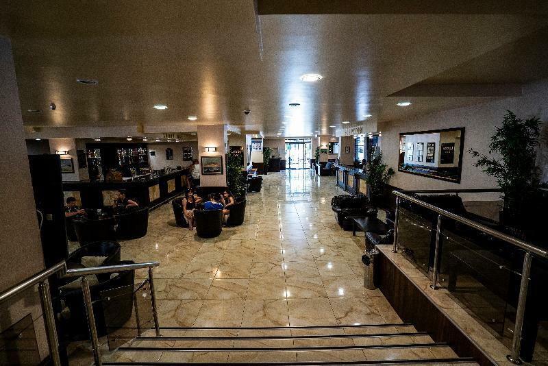 Hotel Baikal Pantai Sunny Luaran gambar