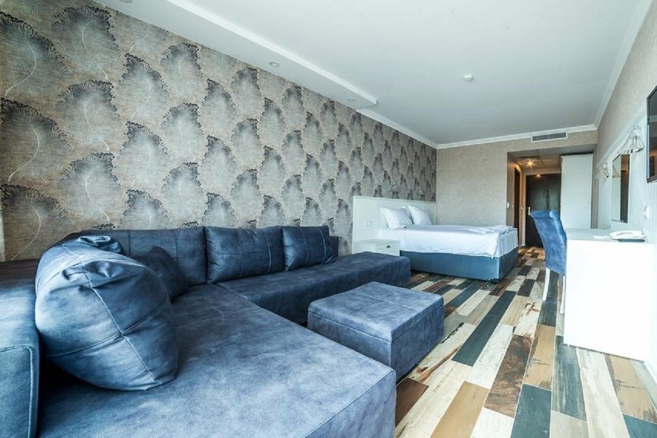 Hotel Baikal Pantai Sunny Luaran gambar