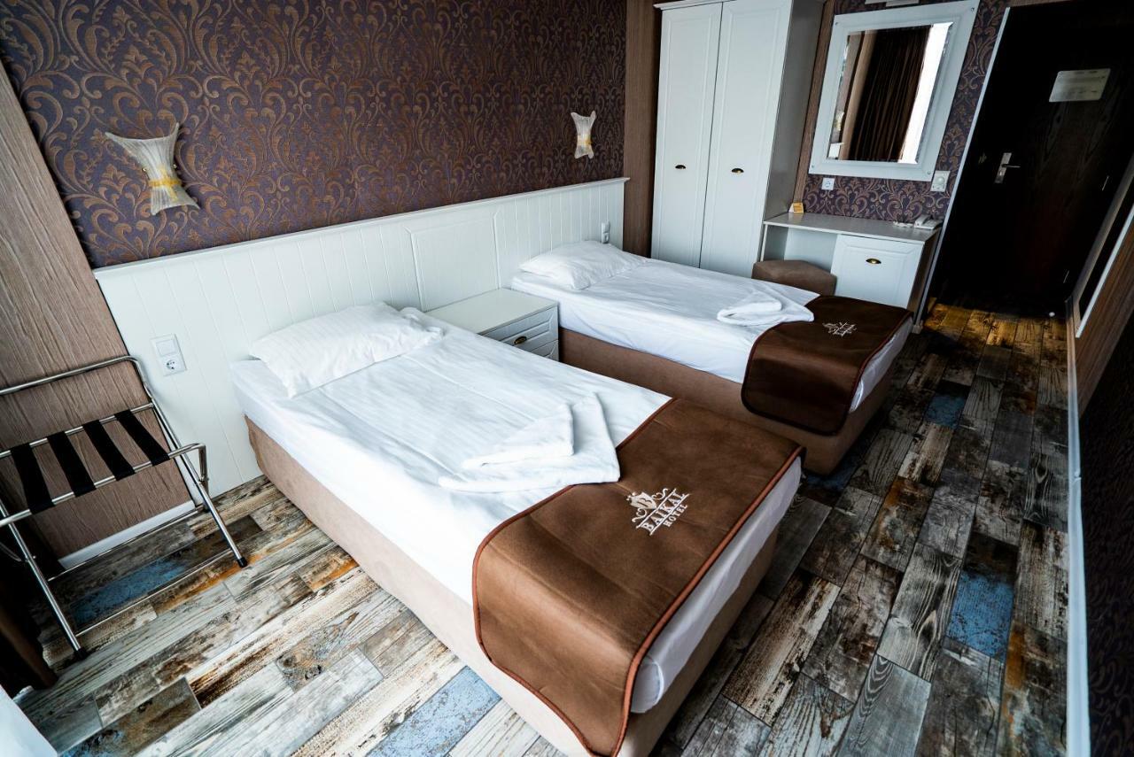 Hotel Baikal Pantai Sunny Luaran gambar