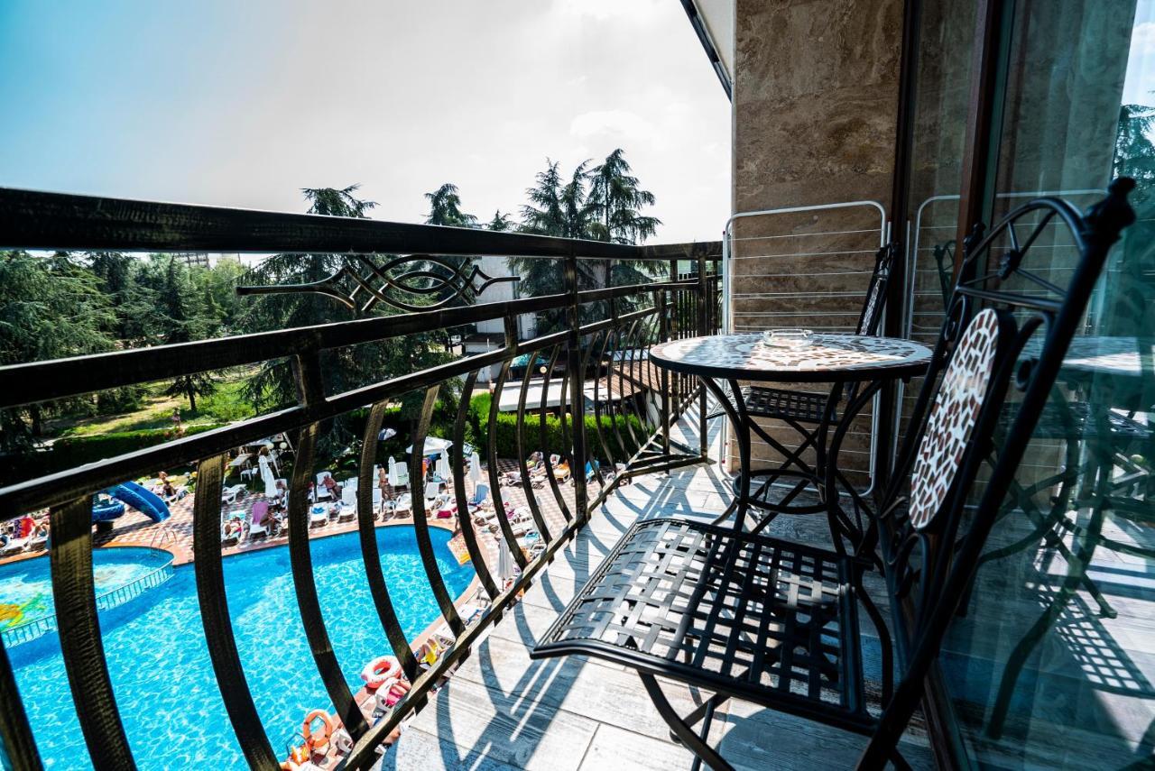 Hotel Baikal Pantai Sunny Luaran gambar