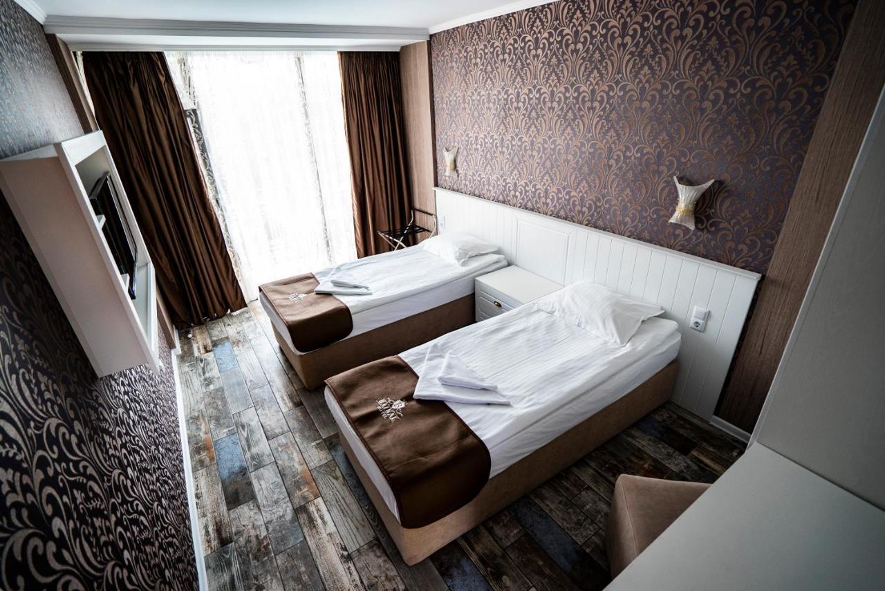Hotel Baikal Pantai Sunny Luaran gambar